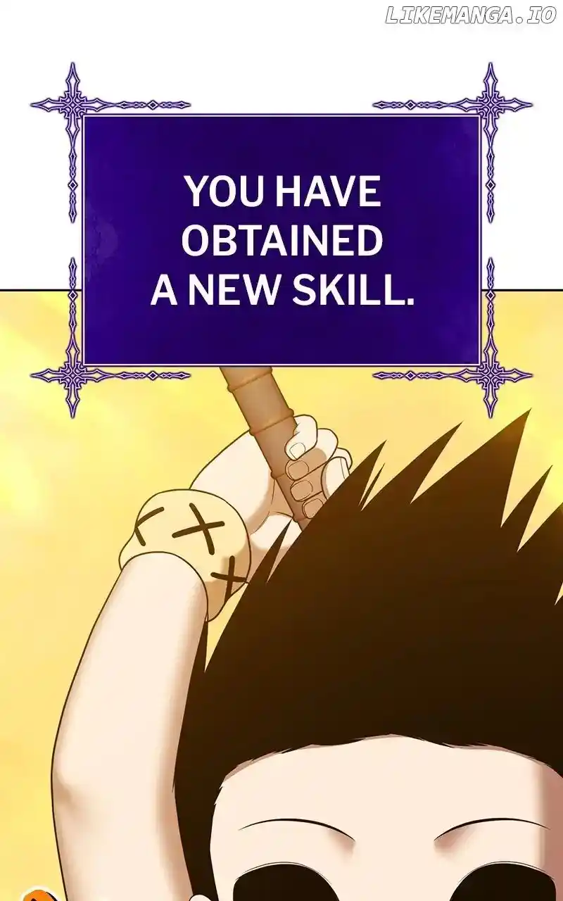 99 Reinforced Wood Stick Chapter 100