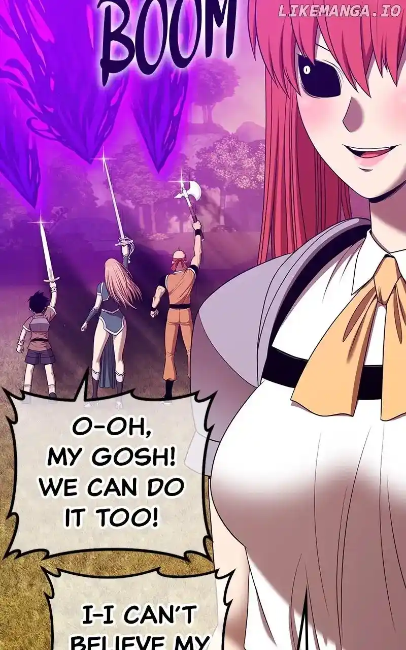 99 Reinforced Wood Stick Chapter 100