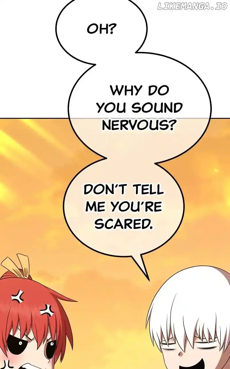 99 Reinforced Wood Stick Chapter 100