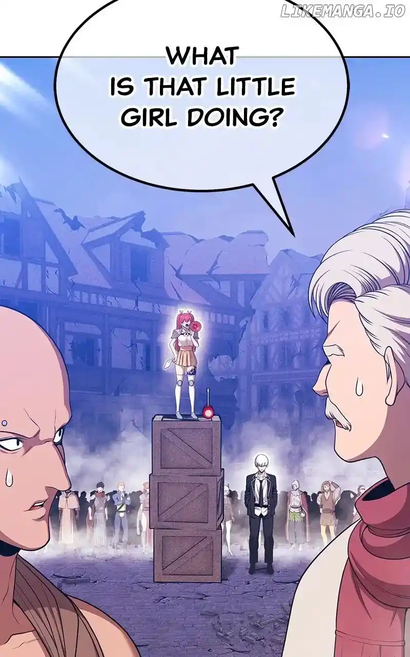 99 Reinforced Wood Stick Chapter 100