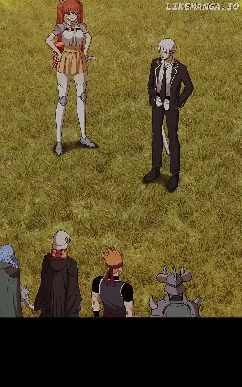 99 Reinforced Wood Stick Chapter 100