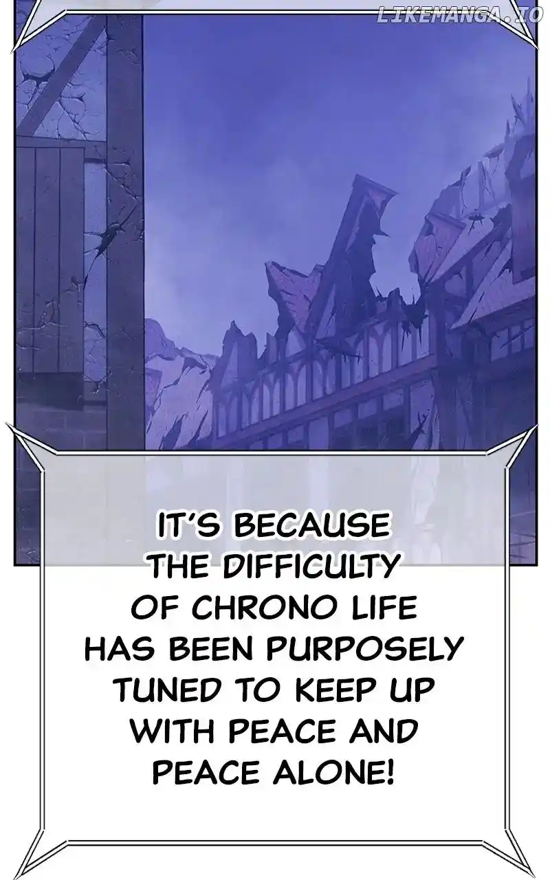 99 Reinforced Wood Stick Chapter 100