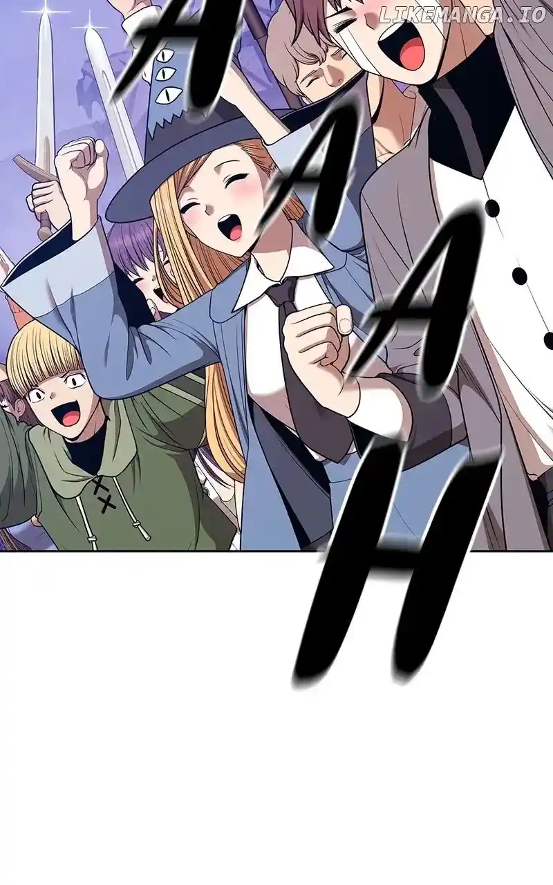 99 Reinforced Wood Stick Chapter 100