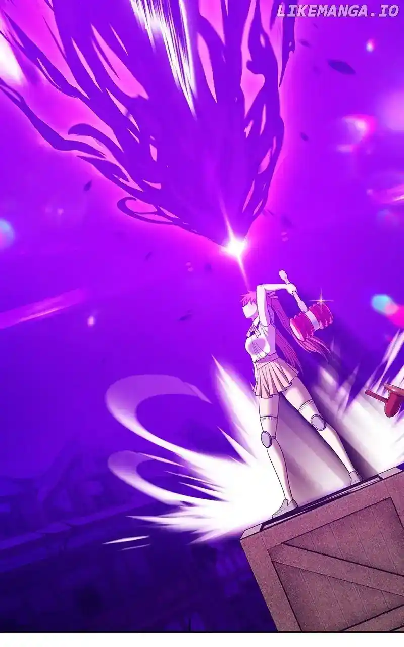 99 Reinforced Wood Stick Chapter 100