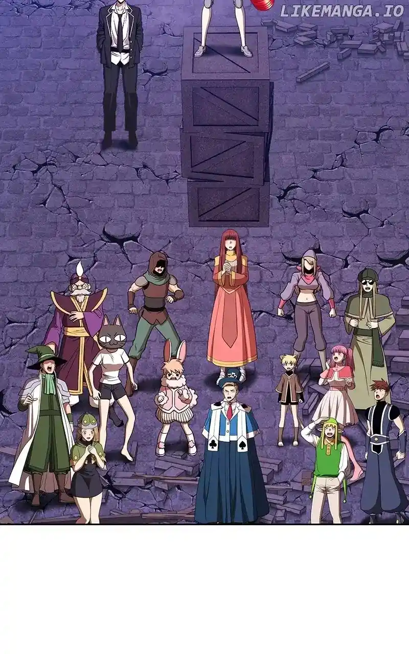 99 Reinforced Wood Stick Chapter 100