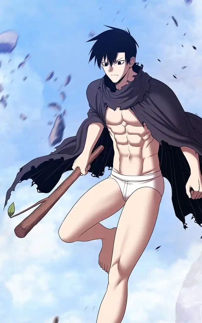 99 Reinforced Wood Stick Chapter 103