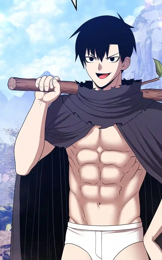 99 Reinforced Wood Stick Chapter 103