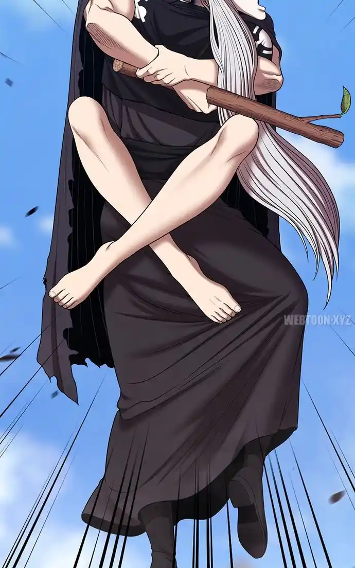 99 Reinforced Wood Stick Chapter 103