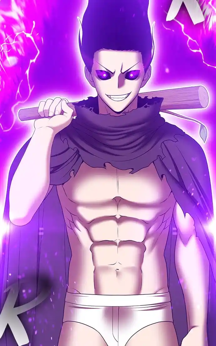 99 Reinforced Wood Stick Chapter 104