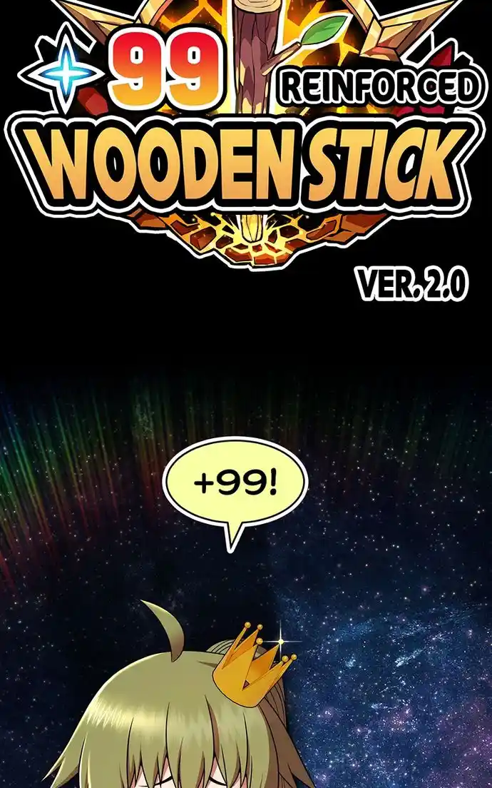 99 Reinforced Wood Stick Chapter 104