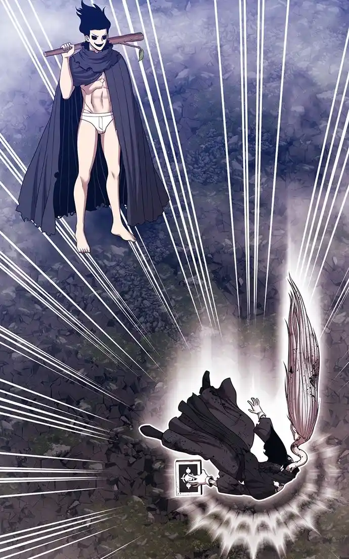 99 Reinforced Wood Stick Chapter 104