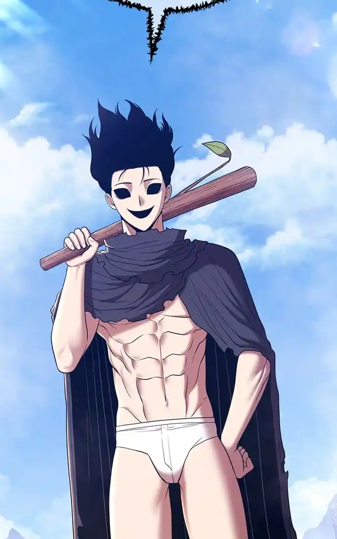 99 Reinforced Wood Stick Chapter 104