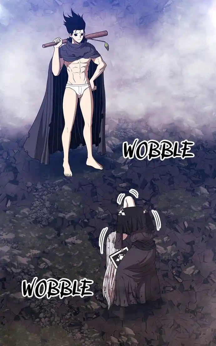 99 Reinforced Wood Stick Chapter 104