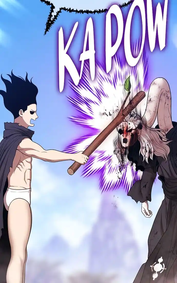 99 Reinforced Wood Stick Chapter 104