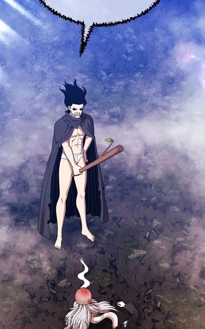 99 Reinforced Wood Stick Chapter 104