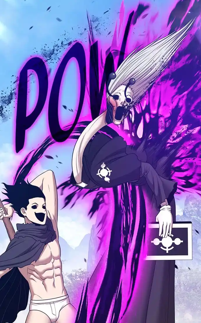 99 Reinforced Wood Stick Chapter 104