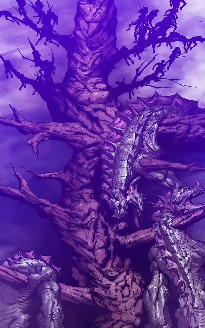 99 Reinforced Wood Stick Chapter 104