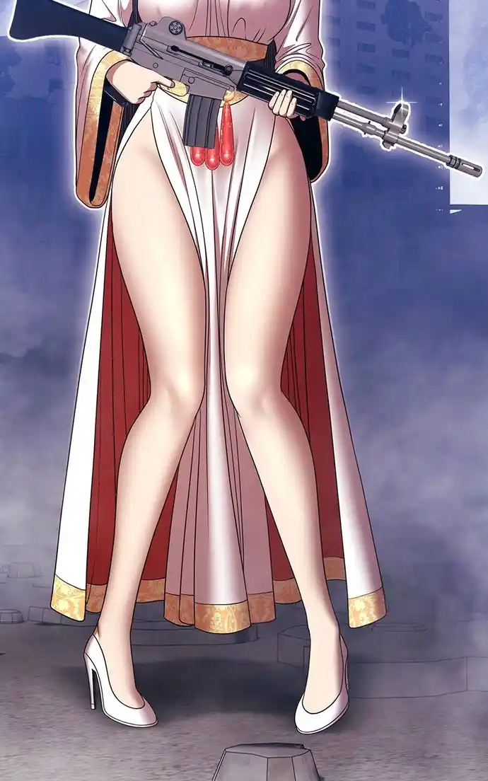 99 Reinforced Wood Stick Chapter 105