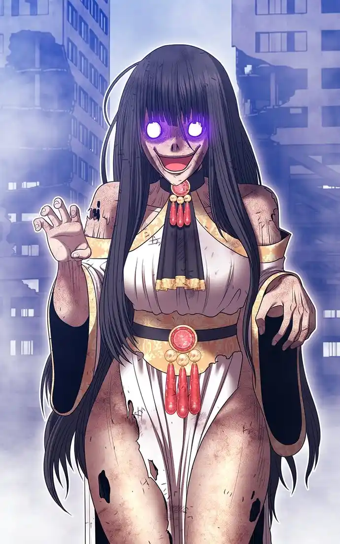 99 Reinforced Wood Stick Chapter 105