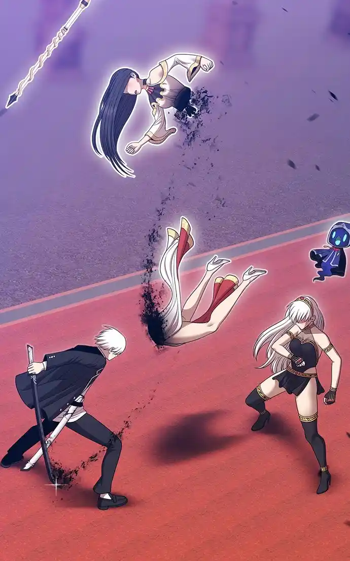 99 Reinforced Wood Stick Chapter 105