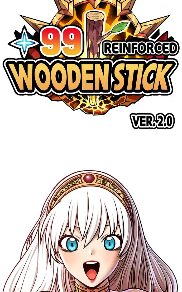99 Reinforced Wood Stick Chapter 106