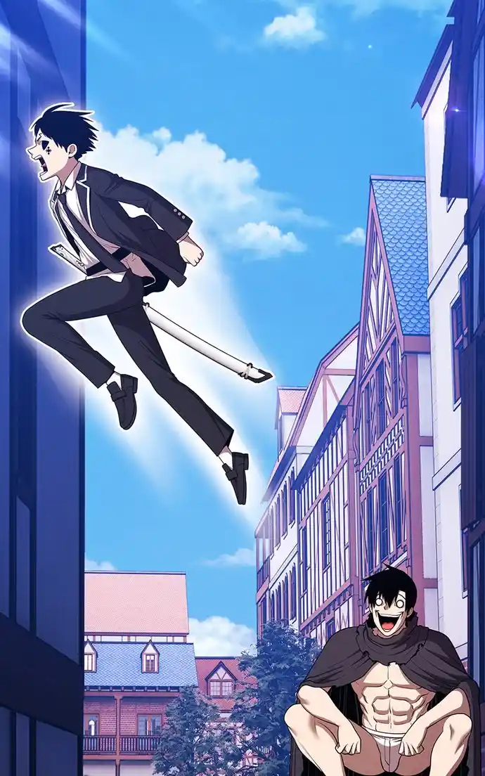 99 Reinforced Wood Stick Chapter 107