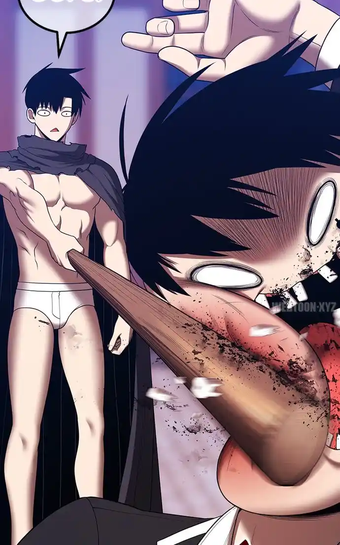 99 Reinforced Wood Stick Chapter 107