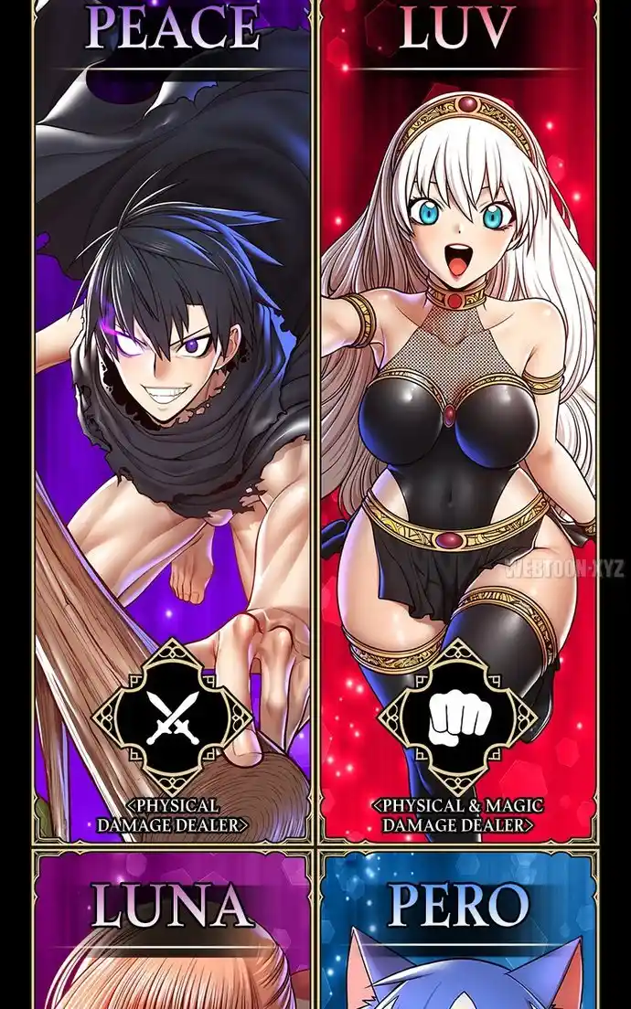 99 Reinforced Wood Stick Chapter 107