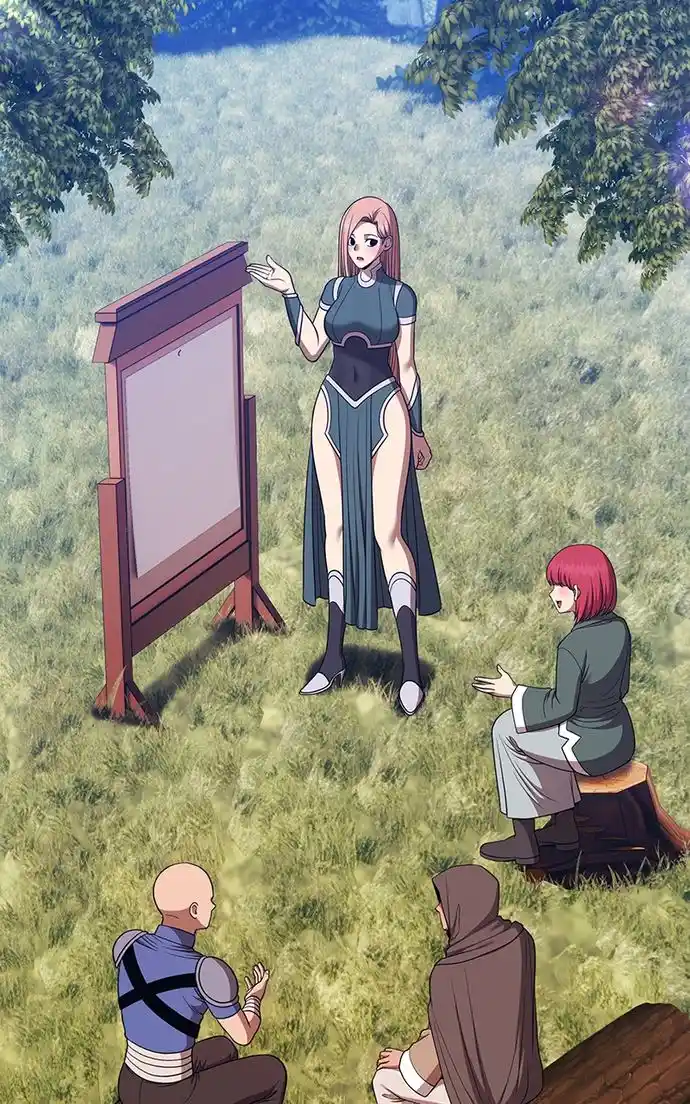 99 Reinforced Wood Stick Chapter 109