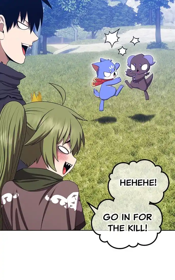 99 Reinforced Wood Stick Chapter 109