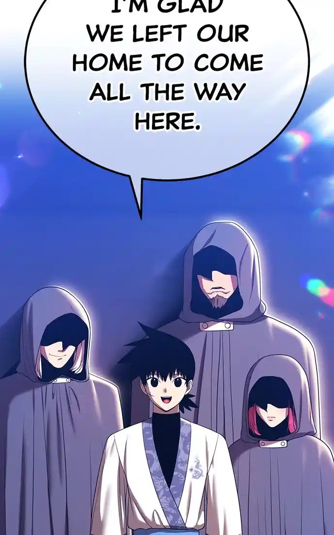 99 Reinforced Wood Stick Chapter 109