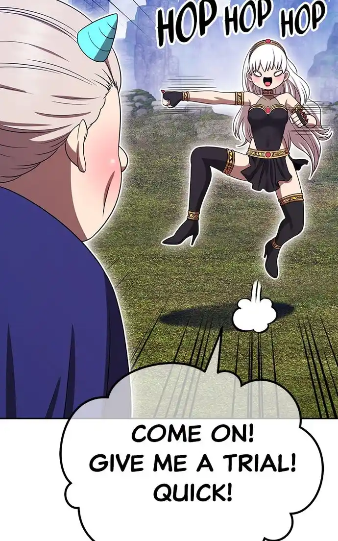 99 Reinforced Wood Stick Chapter 109