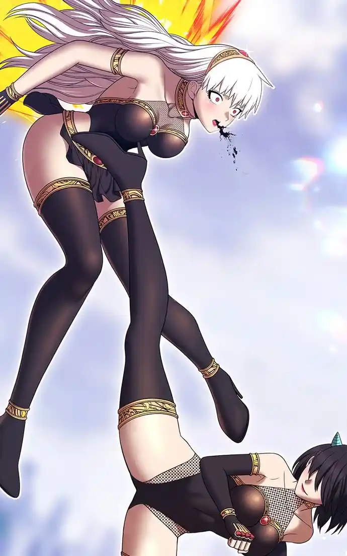 99 Reinforced Wood Stick Chapter 110