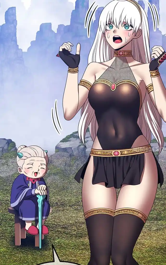 99 Reinforced Wood Stick Chapter 110