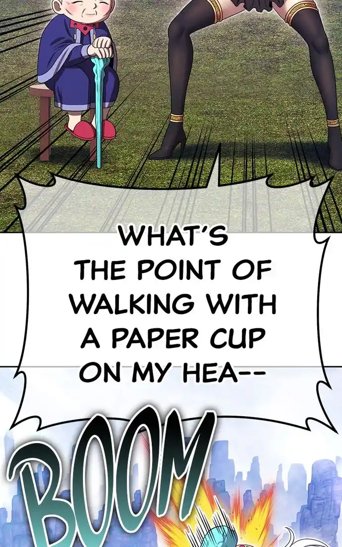 99 Reinforced Wood Stick Chapter 110