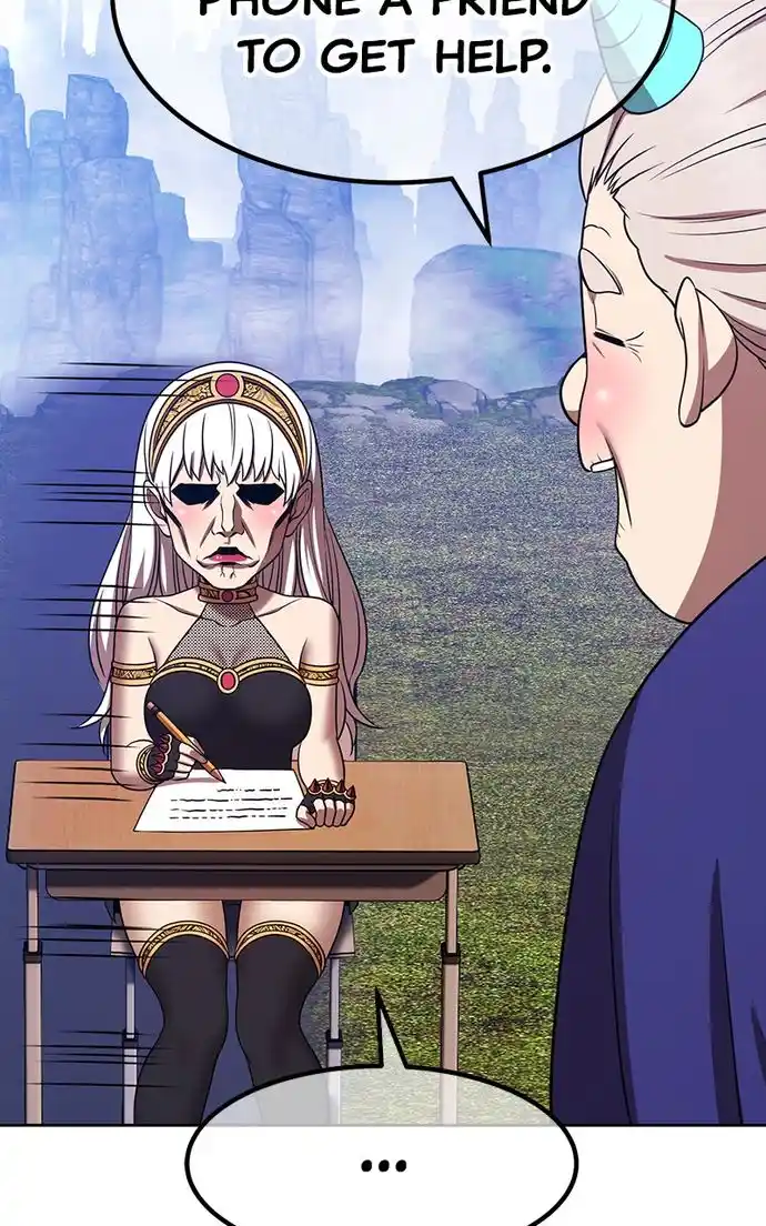 99 Reinforced Wood Stick Chapter 110