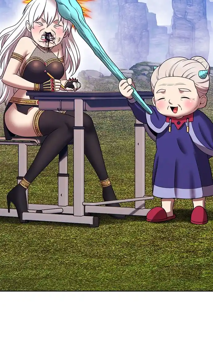 99 Reinforced Wood Stick Chapter 110