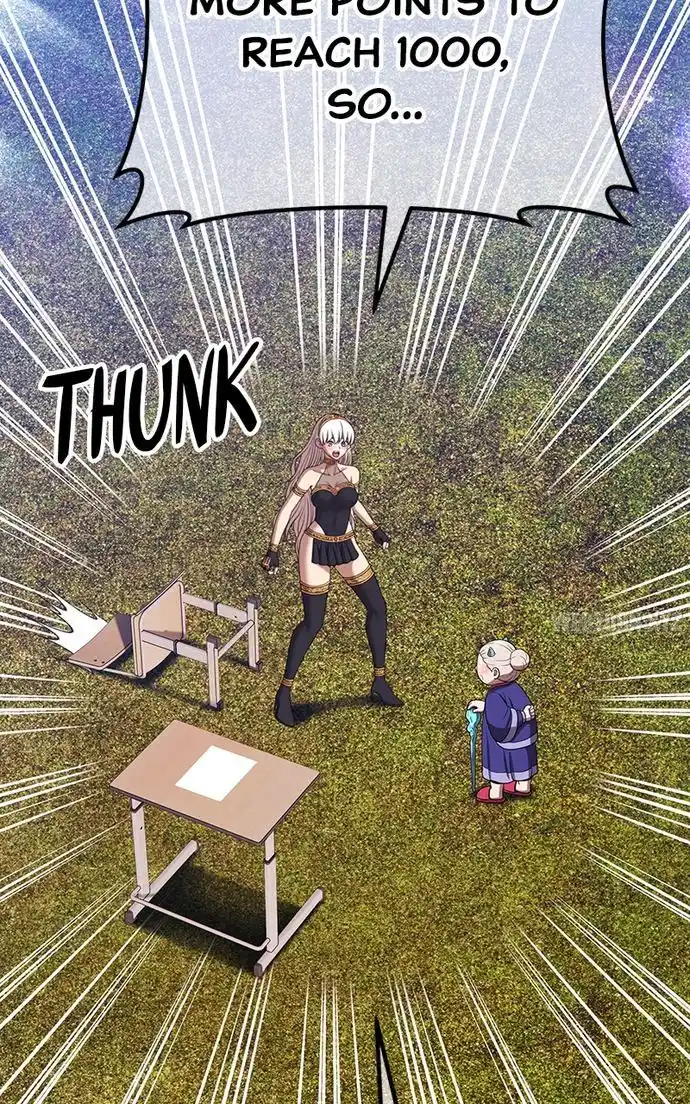 99 Reinforced Wood Stick Chapter 110