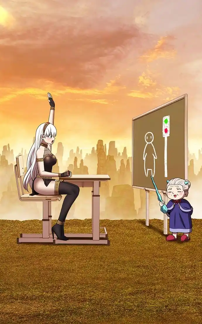 99 Reinforced Wood Stick Chapter 110