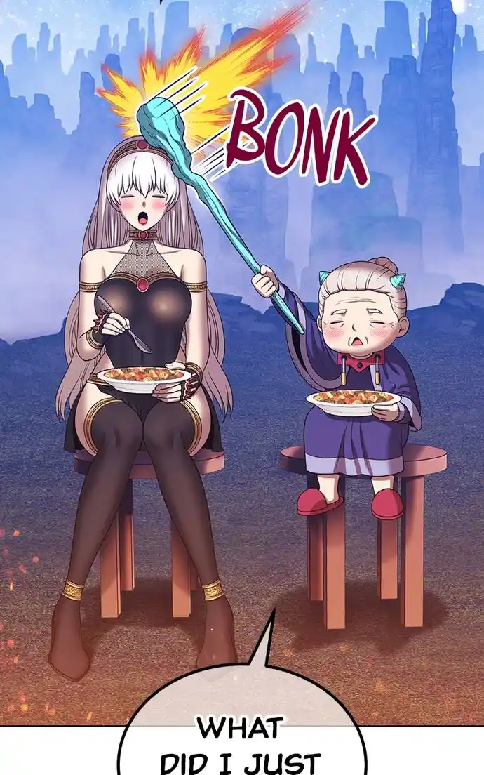 99 Reinforced Wood Stick Chapter 110