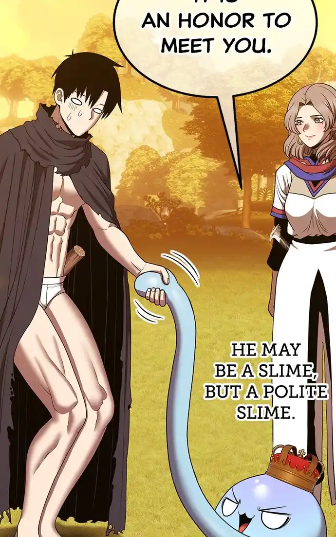 99 Reinforced Wood Stick Chapter 114