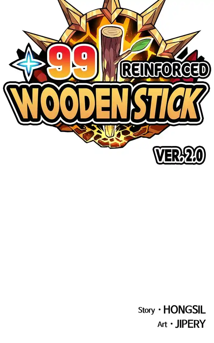 99 Reinforced Wood Stick Chapter 114