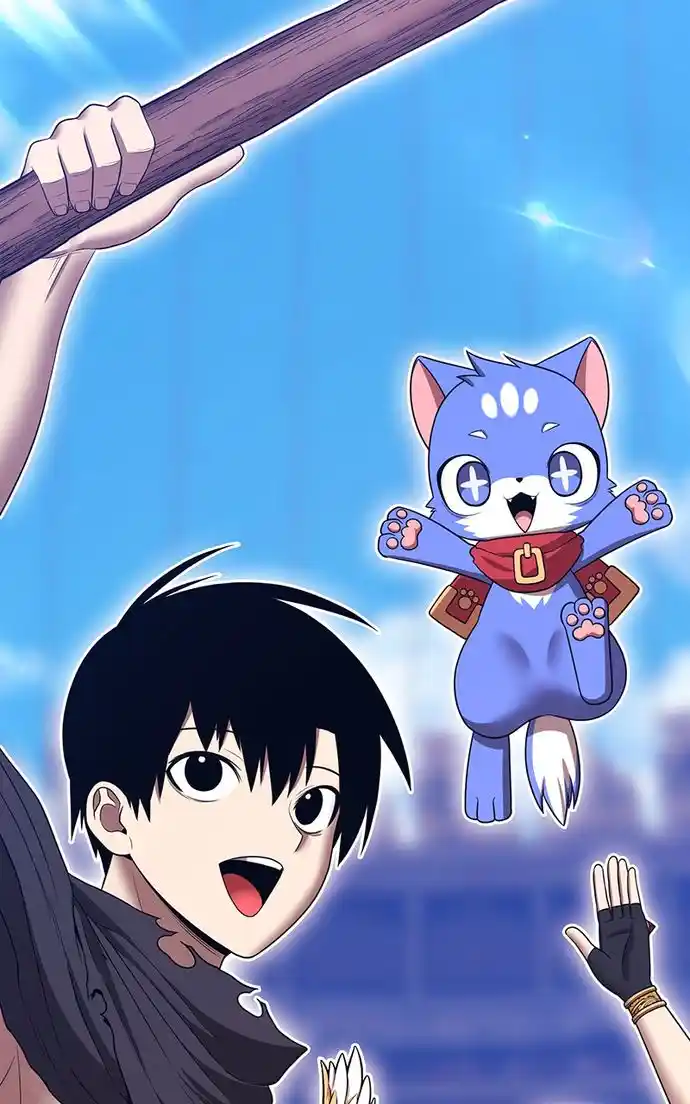 99 Reinforced Wood Stick Chapter 116