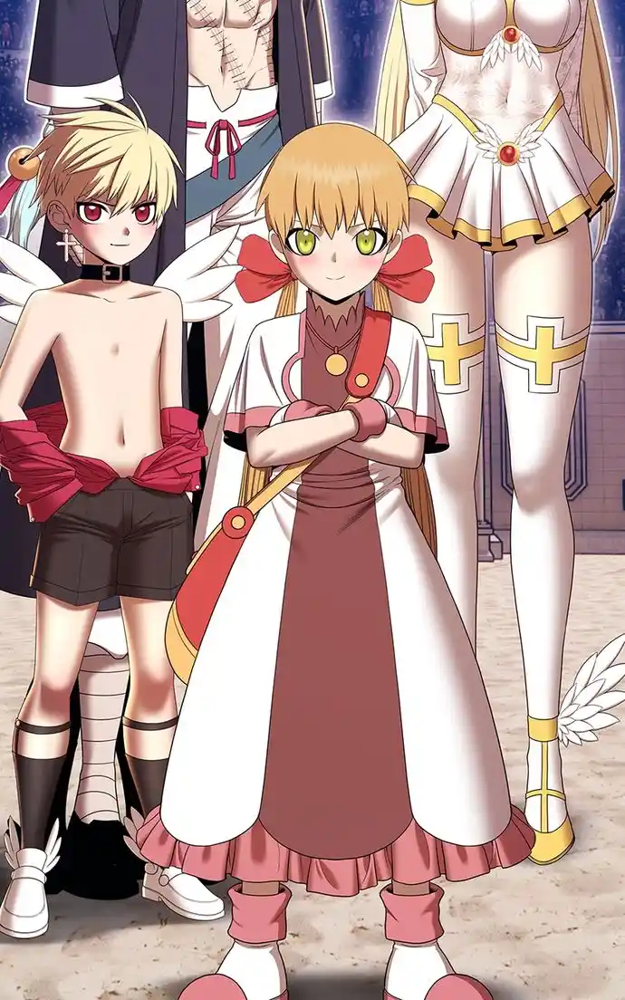 99 Reinforced Wood Stick Chapter 116