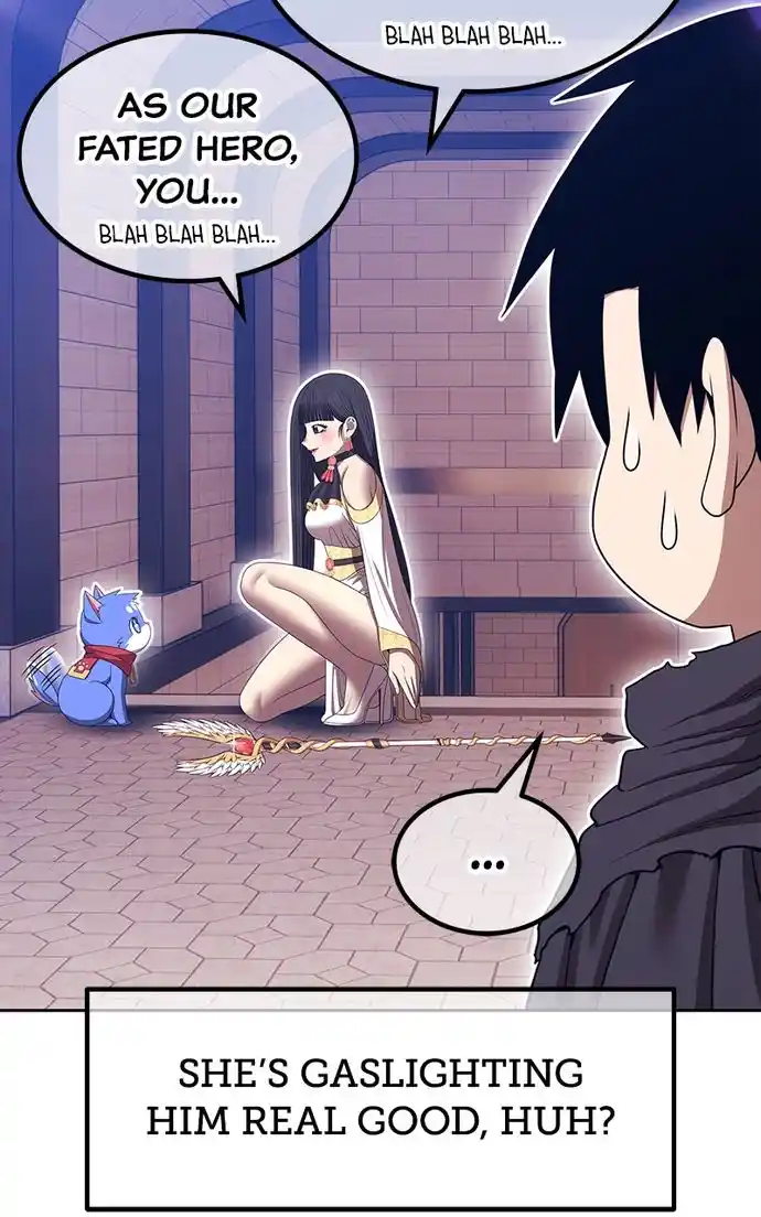 99 Reinforced Wood Stick Chapter 116