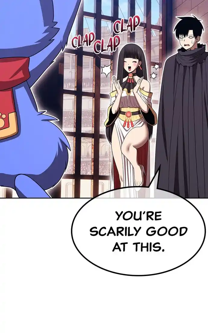 99 Reinforced Wood Stick Chapter 116