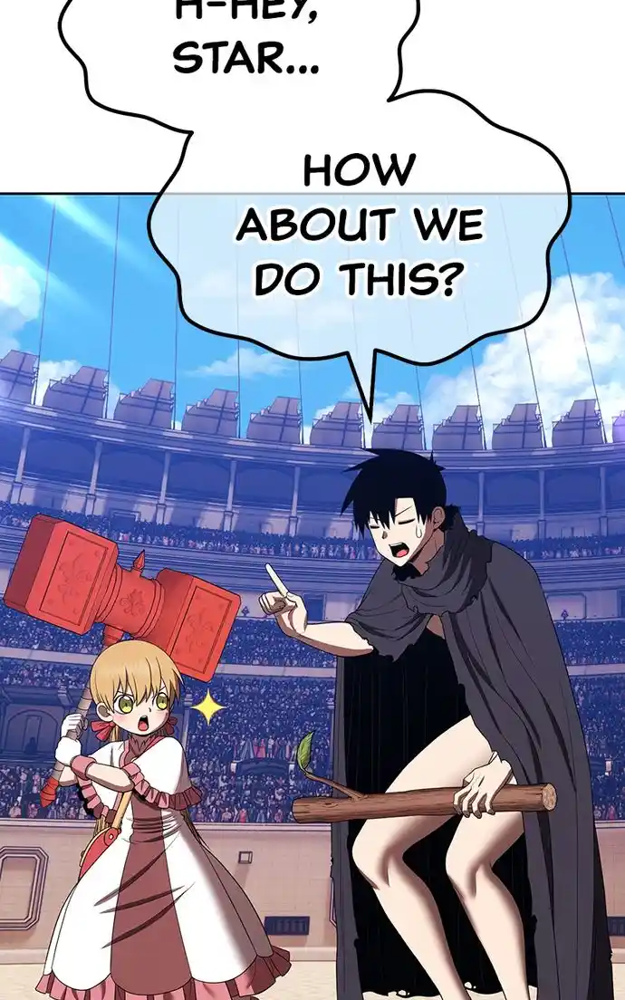 99 Reinforced Wood Stick Chapter 116