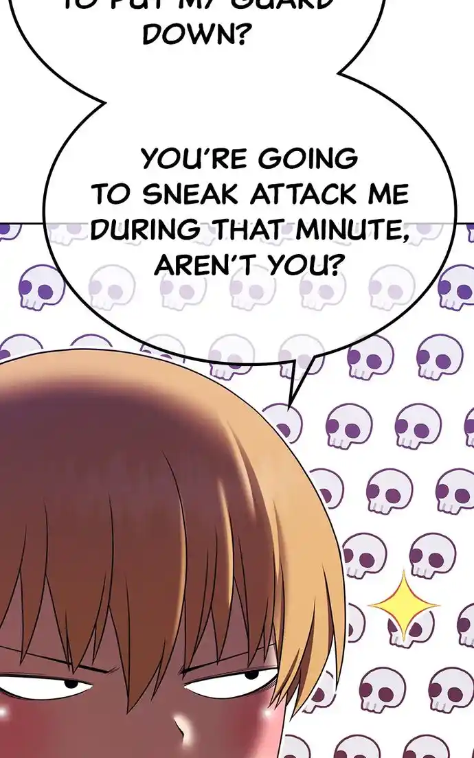 99 Reinforced Wood Stick Chapter 116