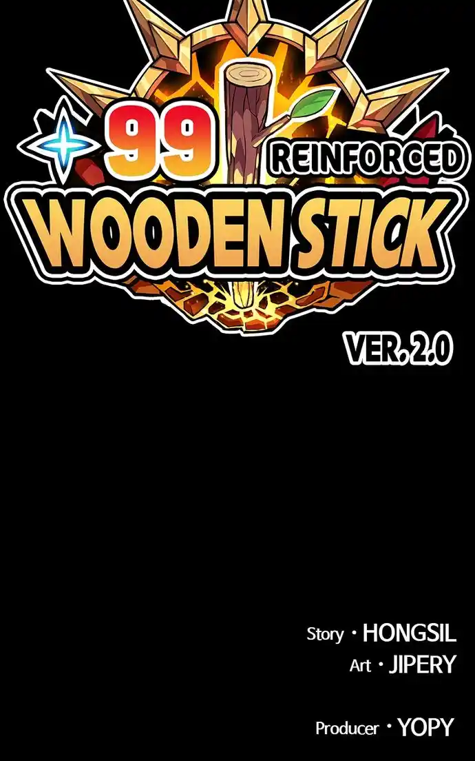 99 Reinforced Wood Stick Chapter 116