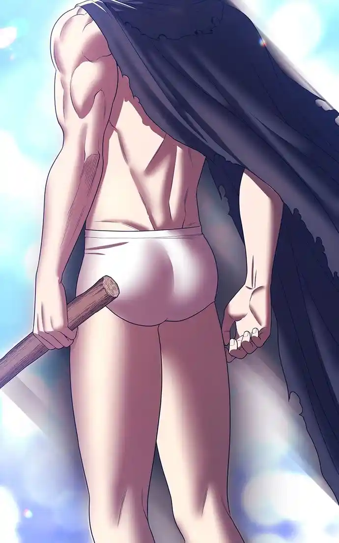 99 Reinforced Wood Stick Chapter 117